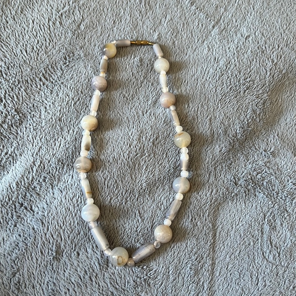 Handmade necklace!!!